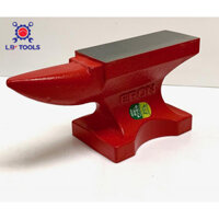 Đe cơ khí ERON Nhật 4.6Kg AVH5 - Đe thép nhật sử dụng, sưu tầm, trưng bày - MADE IN JAPAN