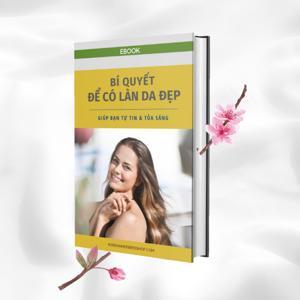 Để có làn da đẹp