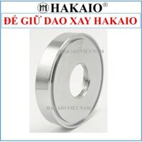 Đế cối máy xay sinh tố công nghiệp HAKAIO  thép siêu bền