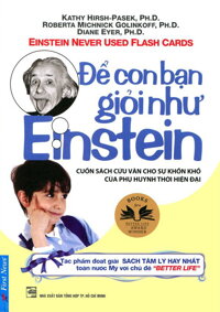 Để Con Bạn Giỏi Như Einstein