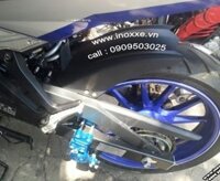 Dè con chắn bùn xe Exciter 150