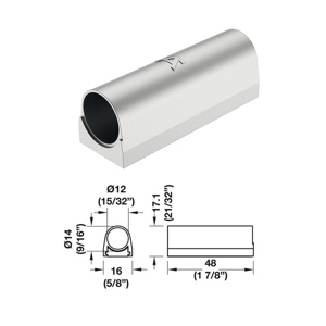 Đế công tắc Hafele 833.89.092