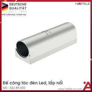Đế công tắc Hafele 833.89.092