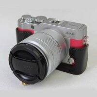 Đế Da Cho Máy Ảnh Fujifilm XA3