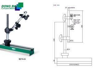 Đế đa năng INSIZE 6214-A