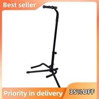 Đế đàn Guitar sàn kim loại có giá đỡ ba chân cho đàn Guitar điện Acoustic, đế đàn Guitar sàn
