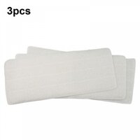 Dễ dàng làm sạch sàn 3 loại vải sợi nhỏ có thể giặt được cho XXL để làm sạch hơi nước