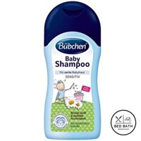 [DE] Dầu gội Bubchen Baby Shampoo cho trẻ sơ sinh, hàng Đức