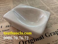 Đế để tẩu hút thuốc lá sợi bằng sứ