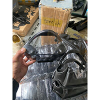 Đế đèn gắn hậu TST nhựa abs kèm mica P888 dày đẹp
