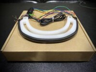 ĐẾ ĐÈN HẬU TÍCH HỢP XI NHAN CHẠY LED AUDI