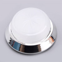 Đế đèn mái vòm tròn + Vỏ ống kính OT001000Phù hợp cho Chevy Camaro Chevelle Nova Vega Pontiac Firebird