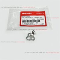 Đế định vị gác chân sau Trái Sh Mode 125 4 val 2021 2022 2023 2024 2025, Tấm định vị cần để chân sau Sh Mode 4 val K1N