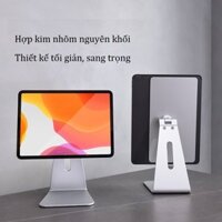 Đế Đỡ Ipad, Máy Tính Bảng, Tablet AP Hít Nam Châm Cao Cấp, Hợp Kim Nhôm Nguyên Chất.