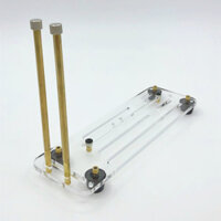 Đế dọc Cạc đồ họa, PCI-E thẳng đứng mở rộng, khung máy 3.0x16, giá đỡ Acrylic trong suốt tích hợp bên ngoài