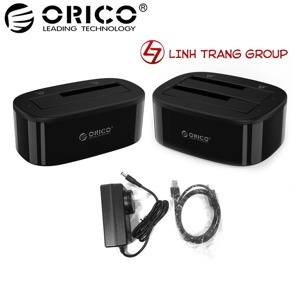 Hộp đựng ổ cứng Orico 6228US3-C