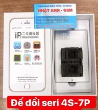 Đế Đổi Serial 4S -7P Dụng Cụ Chuyên dụng Iphone