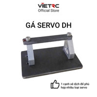 Đế / Gá servo DH 40.5x28x20mm cho tàu/cano điều khiển từ xa