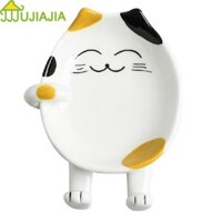 Đế Gác Muỗng Đũa/Nắp Nồi JUJIAJIA Bằng Sứ