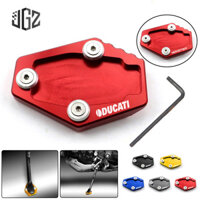 Đế gắn chân chống xe mô tô ducati monster 795 796 821 1200 multistrada 1200s