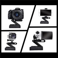 Đế gắn chân máy ảnh hình chữ Z cho máy ảnh Canon Sony DSLR