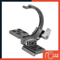 Đế gắn chân máy ảnh xoay ngang dọc Benro - QRB95_TUG STUDIO
