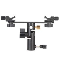 Đế gắn đèn 2 hotshoe