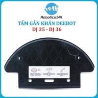 Đế Gắn khăn LAU cho Robot hút bụi Ecovacs Deebot DJ35, DJ36