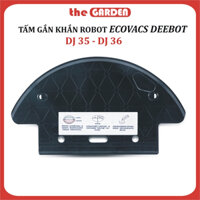Đế Gắn Khăn lau cho Robot hút bụi Ecovacs Deebot DJ35, DJ36.