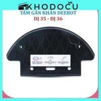 Đế Gắn khăn LAU cho Robot hút bụi Ecovacs Deebot DJ35, DJ36