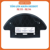 Đế Gắn khăn lau cho Robot hút bụi Ecovacs Deebot DJ35, DJ36 -.