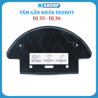 Đế Gắn khăn lau cho Robot hút bụi Ecovacs Deebot DJ35, DJ36