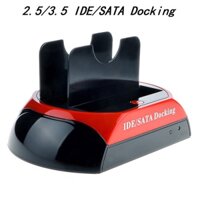 Đế Gắn Ổ Cứng Ngoài 2.5 "3.5" IDE SATA USB2.0 Ốp