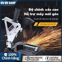ĐẾ GANG .Chân Đế máy cắt bàn dùng cho máy cắt cầm tay TS-125/115.loại có thước đo góc 45 độ
