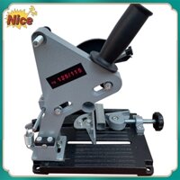ĐẾ GANG .Chân Đế máy cắt bàn dùng cho máy cắt cầm tay TS-125/115.loại có thước đo góc 45 độ