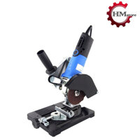 (ĐẾ GANG) Khung Kẹp Chuyển Đổi Máy Mài Thành Máy Cắt Bàn Mini - Đế Kẹp Máy Mài - Khung Kẹp Máy Mài - Hải My Tools