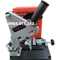 Đế Gang. TZ6103B . Đế giữ máy cắt - mài Angle grinder standsTZ-6103B- Chất liệu gang đúc