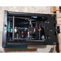 Đế Ghế Hơi Xe Đầu Kéo Howo A7 (Loại Cao 35cm - 40cm) (Air Seat Base For Howo A7)