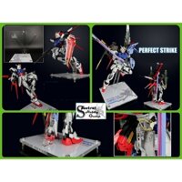 Đế giá đỡ Action Base mica cho PG Perfect Strike GUNDAM PLATFORM CUSTOM (Không kèm gundam)