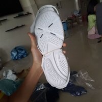 Đế giày bóng chuyền asics netburner