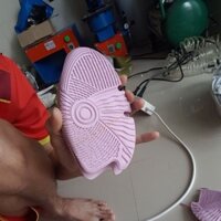 Đế giày bóng chuyền asics rocket