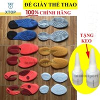 Đế giày thể thao, Đế giày bóng chuyền chính hãng tốt nhất XTOP