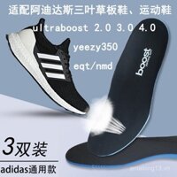 Đế giày thể thao mỏng Adidas Ultraboost 2.0 3.0 4.0 Trefoil Yeezy 350 Eqt