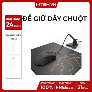 Đế giữ chuột Krom Bungee