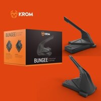 ĐẾ GIỮ DÂY CHUỘT KROM BUNGEE NEW