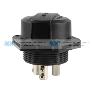Đế giữ điện cực Hanyoung HY-ER3 - 3 cực