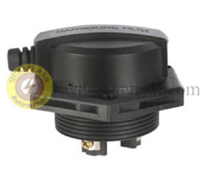 Đế giữ điện cực Hanyoung HY-ER3 - 3 cực