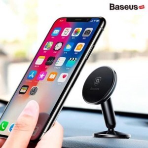 Đế giữ điện thoại nam châm Baseus Bullet Magnetic LV363