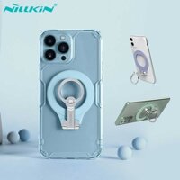 Đế giữ điện thoại NILLKIN Giá đỡ nhẫn từ tính cho iPhone 13 Pro Max cho Samsung S22 Ultra Phone Stand cho Redmi Note 11 Pro