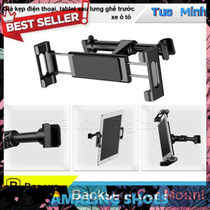 Đế giữ điện thoại trên ô tô Baseus Backseat Car Mount LV236